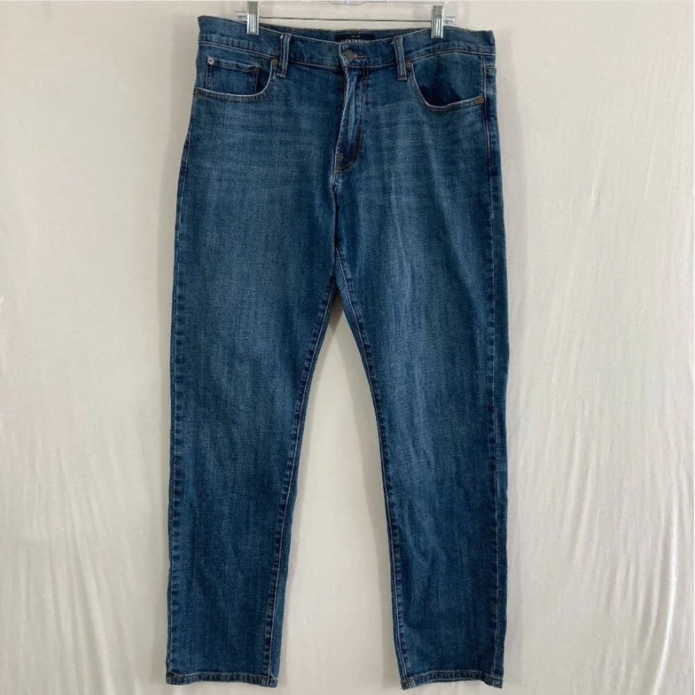 Lucky Brand Men's Jeans size 36/32 Blue Medium Wash 221 Straight